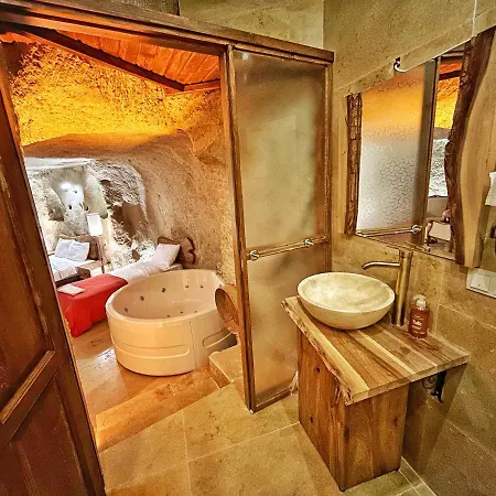 Hotel Asma Alti Cave Nar