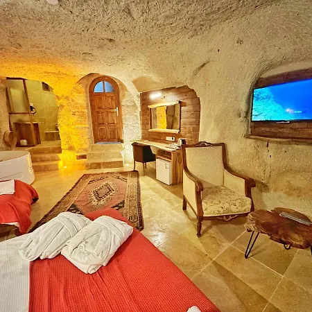 Hotel Asma Alti Cave