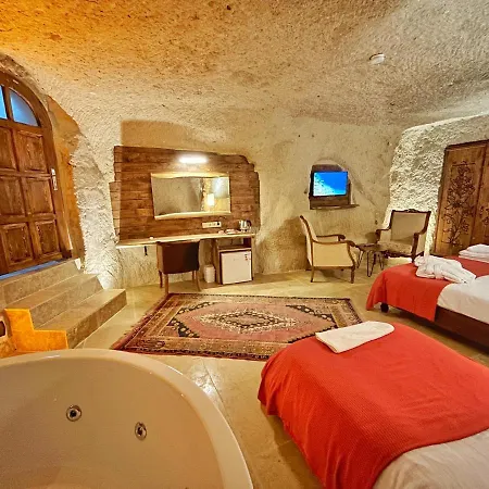 Hotel Asma Alti Cave *