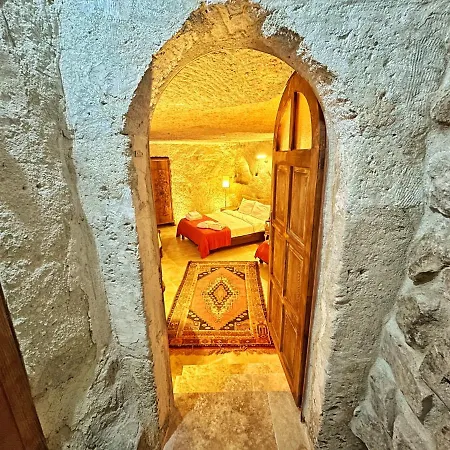 Hotel Asma Alti Cave
