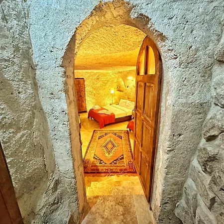 Hotel Asma Alti Cave