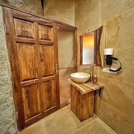 Asma Alti Cave Hotel Nar