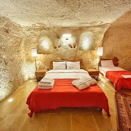 Asma Alti Cave Hotel