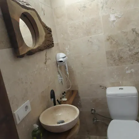 Asma Alti Cave Hotel *