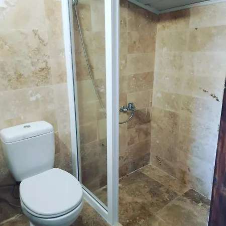 Asma Alti Cave Hotel