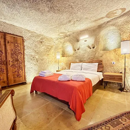 Hotel Asma Alti Cave