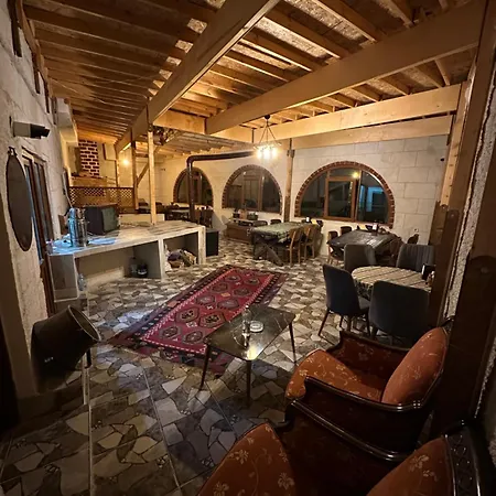 Hotel Asma Alti Cave