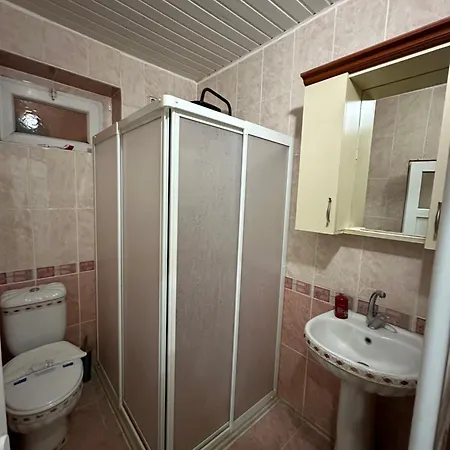 Asma Alti Cave Hotel