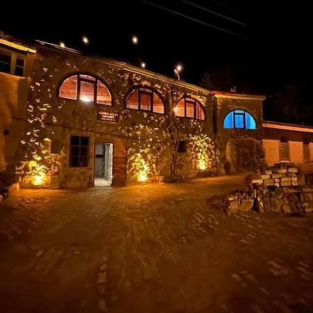 Asma Alti Cave Hotel