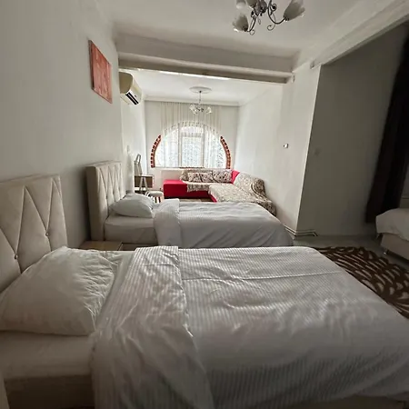 Hotel Asma Alti Cave