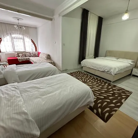 Asma Alti Cave Hotel