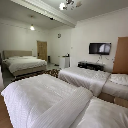 Hotel Asma Alti Cave *