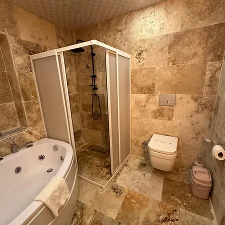 Asma Alti Cave Hotel