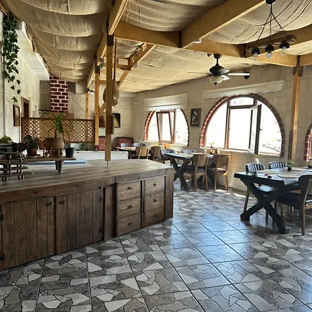 Asma Alti Cave Hotel