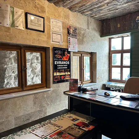 Hotel Asma Alti Cave *