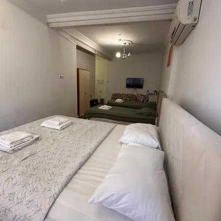 Hotel Asma Alti Cave