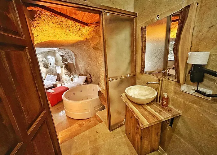 Hotel Asma Alti Cave Nar