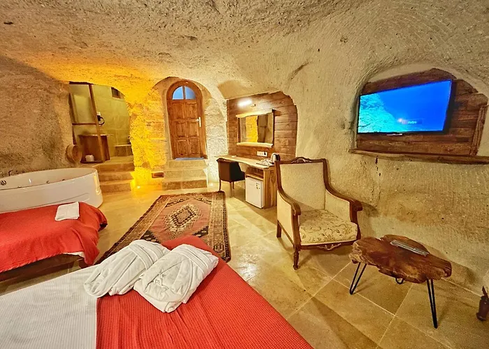 Hotel Asma Alti Cave