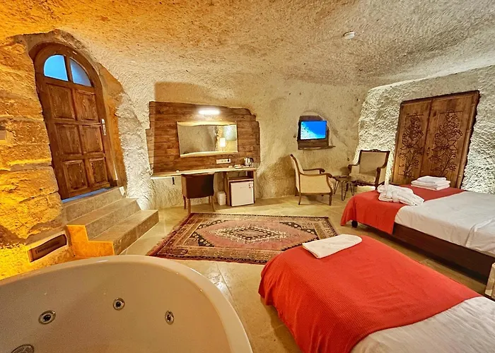 Hotel Asma Alti Cave *