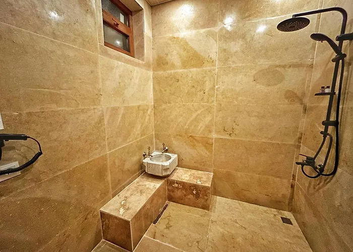 מלון Asma Alti Cave Nar