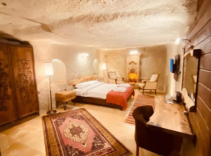 Asma Alti Cave Hotel *