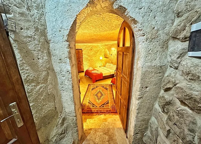 فندق Asma Alti Cave