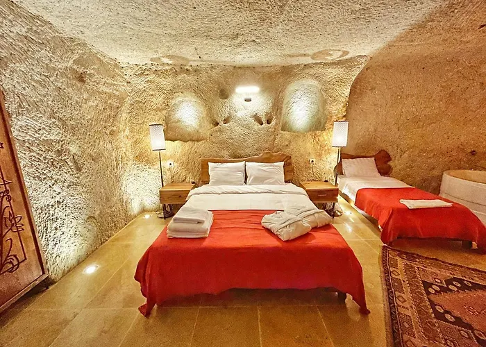 Asma Alti Cave Hotel