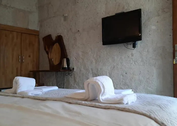 Asma Alti Cave Hotel Nar