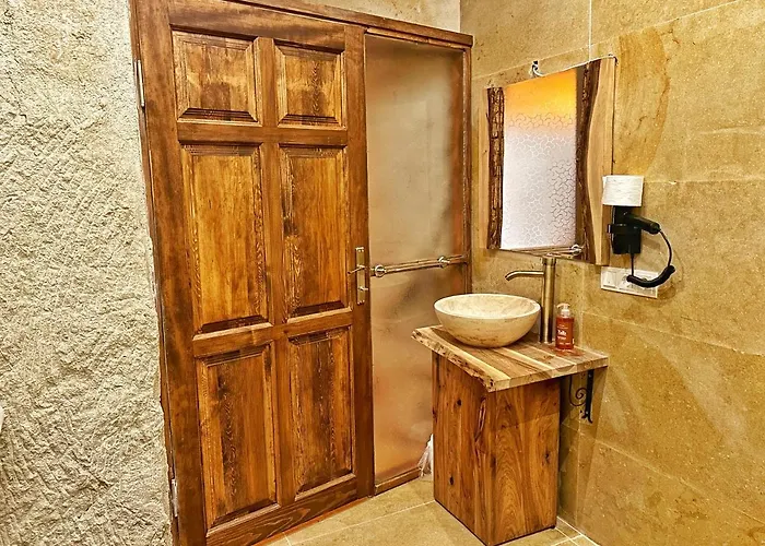 Asma Alti Cave Hotel