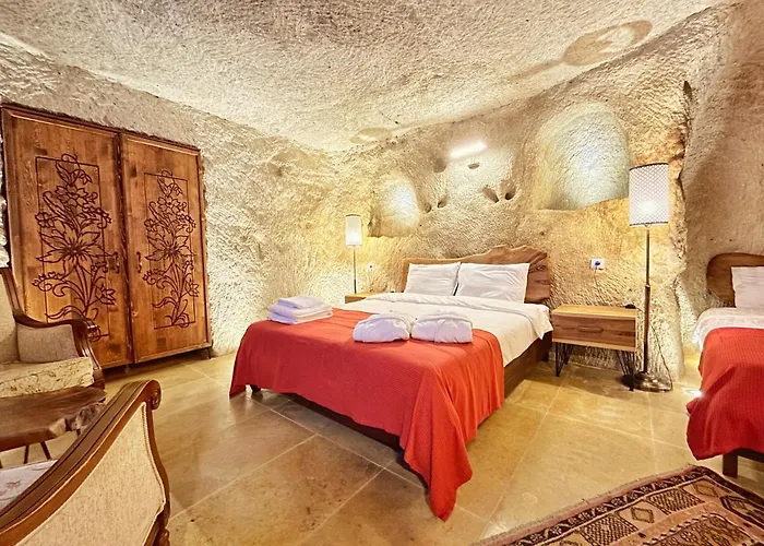 فندق Asma Alti Cave