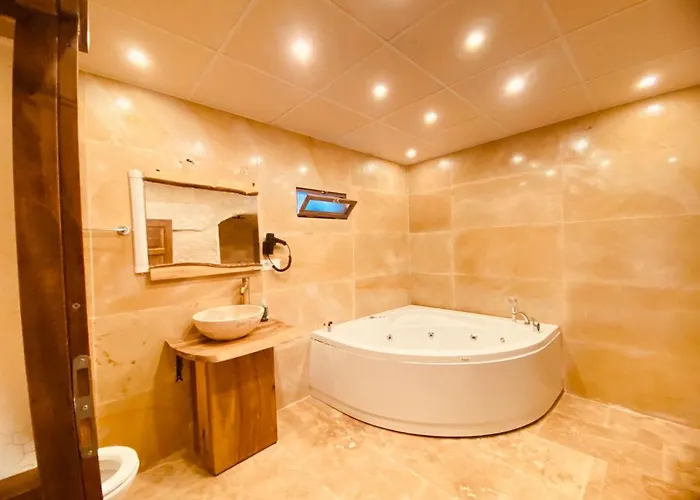 Hotel Asma Alti Cave *