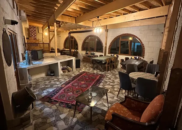 فندق Asma Alti Cave