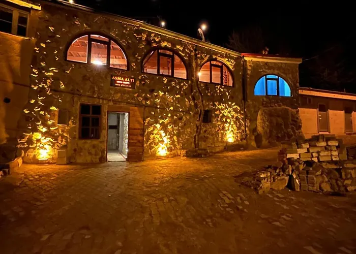 Asma Alti Cave Hotel