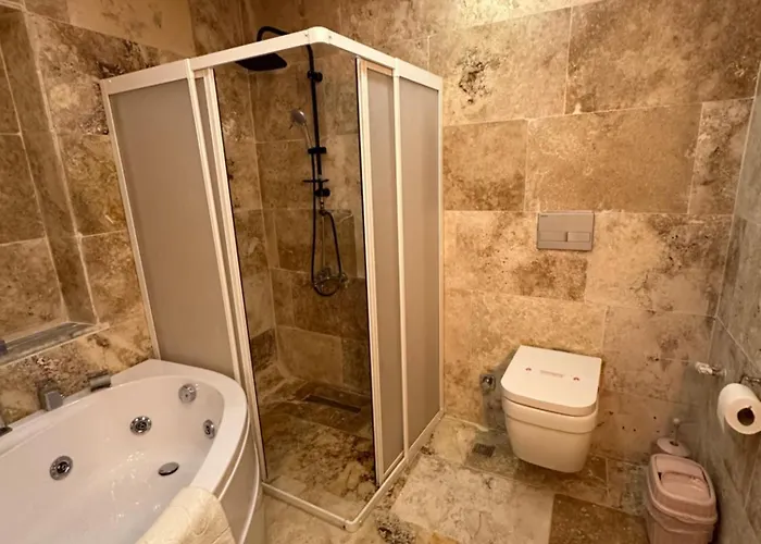 Asma Alti Cave Hotel