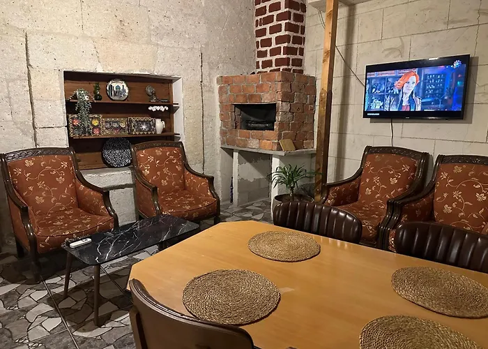 Asma Alti Cave Hotel