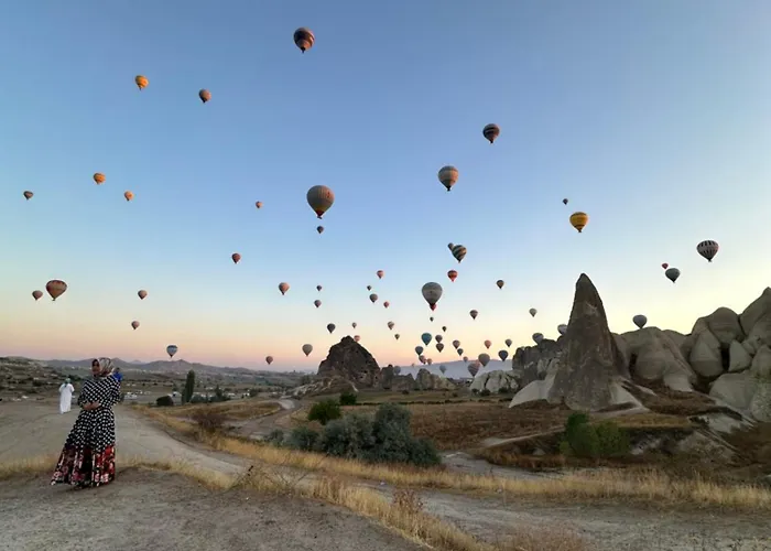 Asma Alti Cave فندق