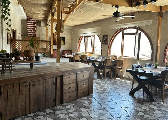 Asma Alti Cave Hotel