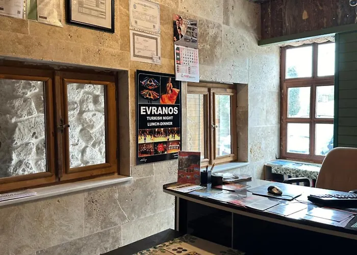 Hotel Asma Alti Cave *