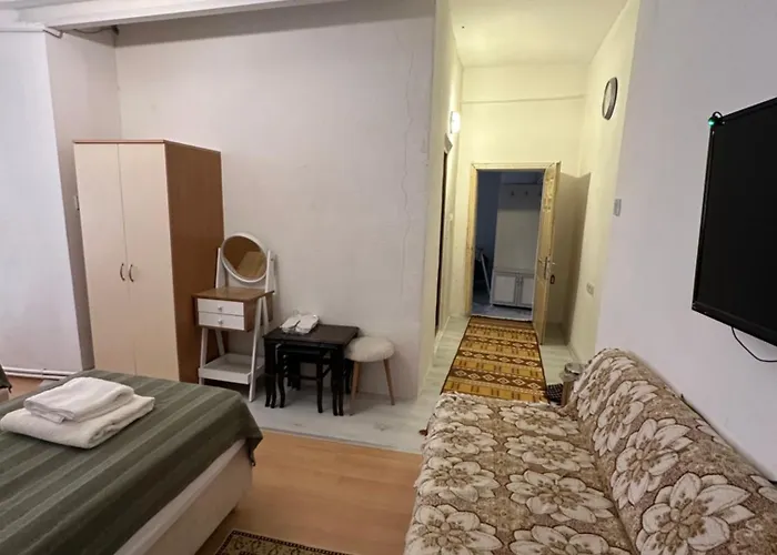 Asma Alti Cave فندق *