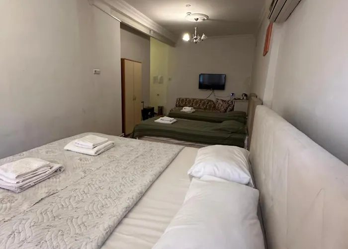 Hotel Asma Alti Cave